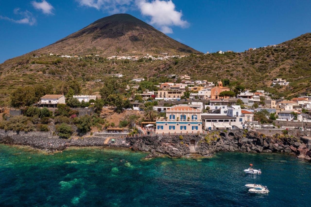 Hotel L'Ariana Isole Eolie - Una Esperienze Leni Exterior photo