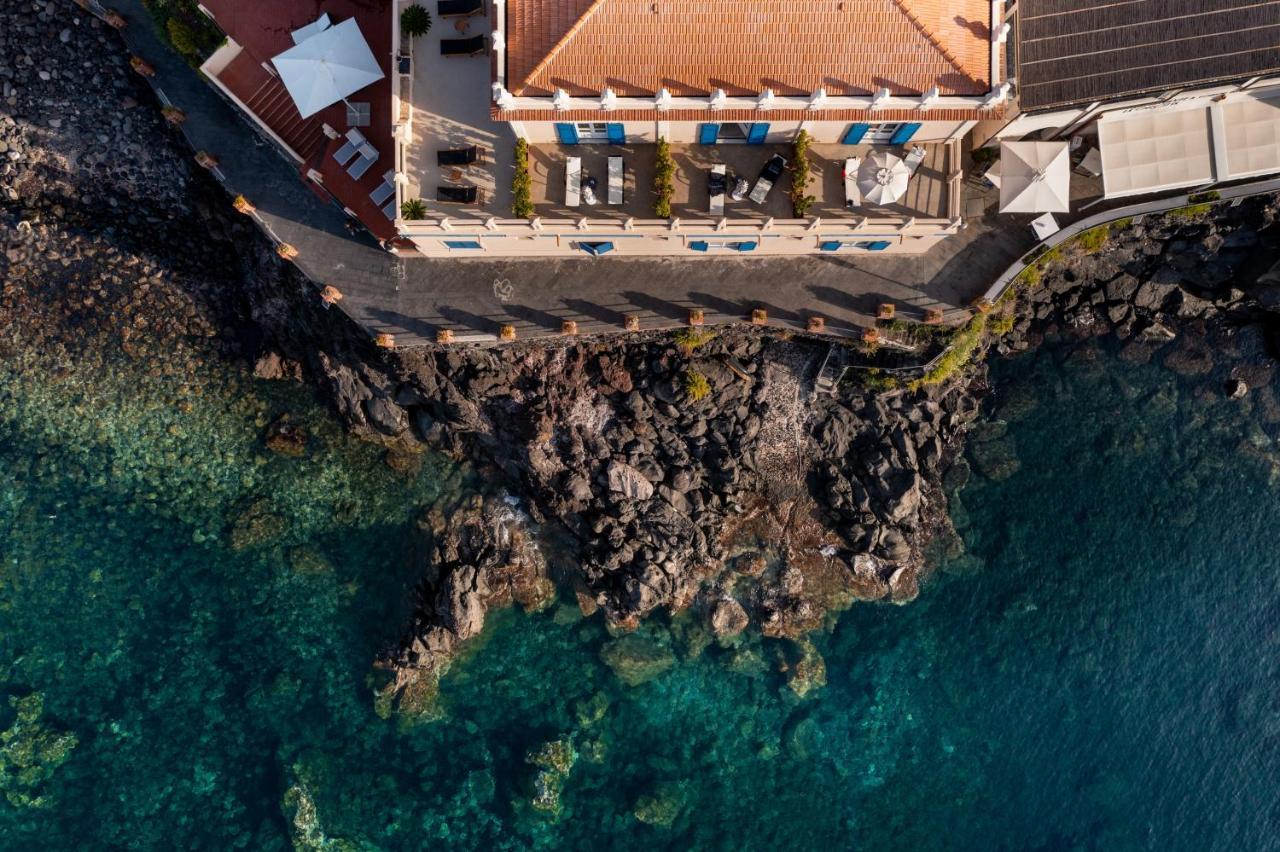 Hotel L'Ariana Isole Eolie - Una Esperienze Leni Exterior photo